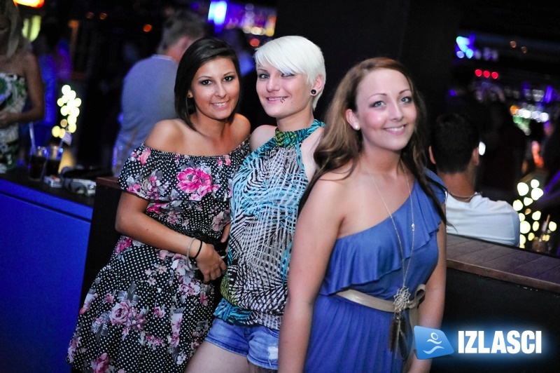 Aquarius Zrće Night Party