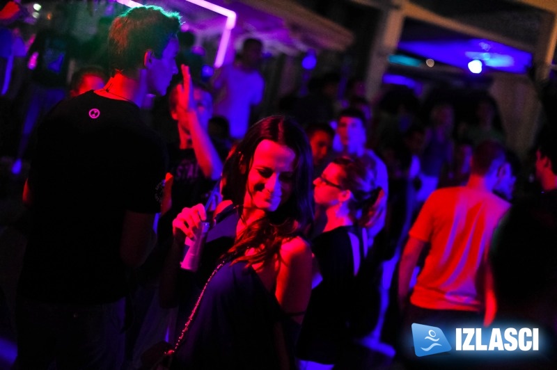 Aquarius Zrće Night Party