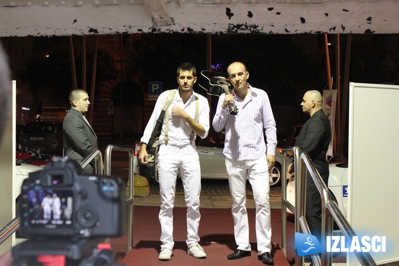 White party u klubu Nina2