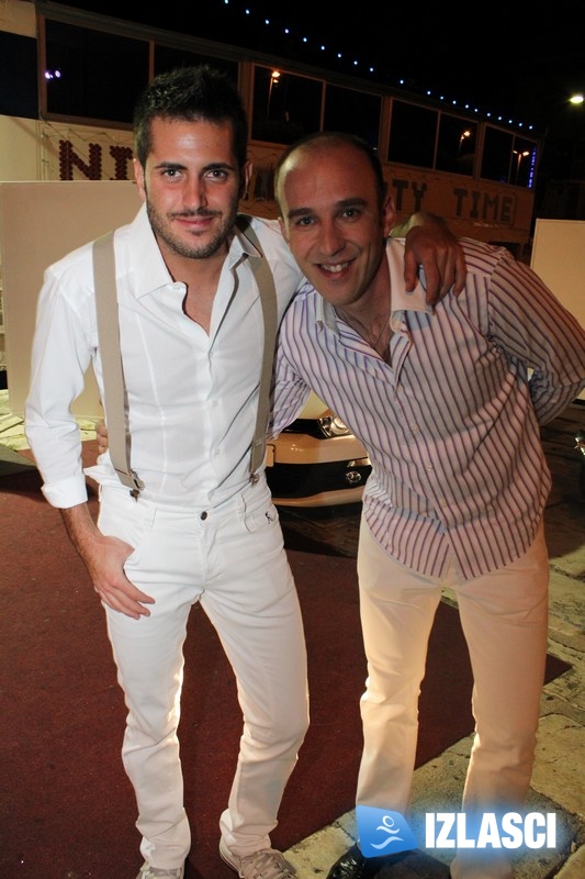 White party u klubu Nina2