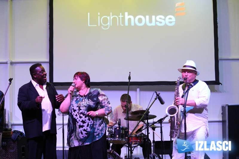 Jazz Light Concert & Gala Dinner With Roy Young & Oleg Kireyev @ Lighthouse