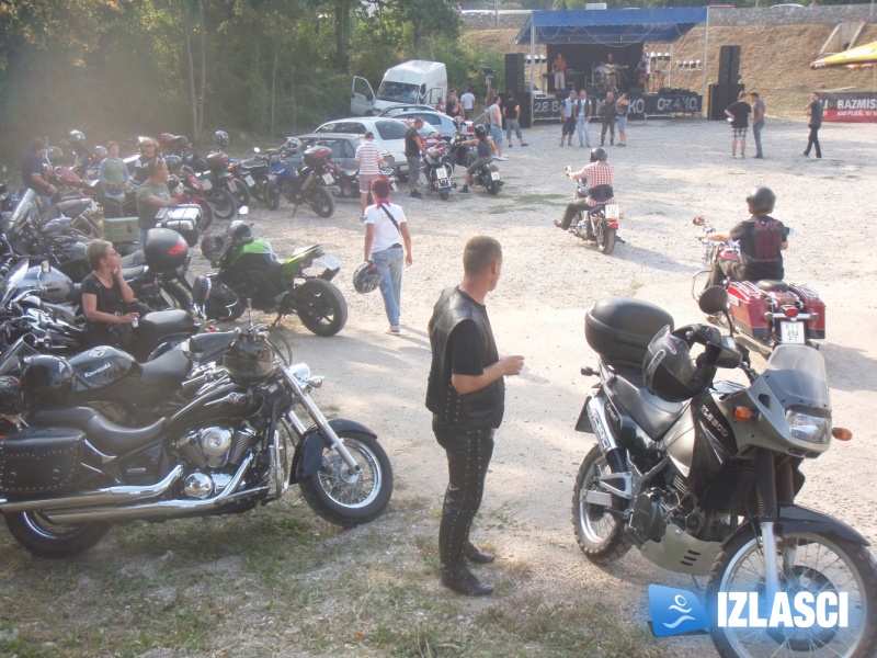 1. moto susret In memoriam Marko Zoretić održan u Kastvu