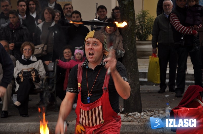 Festival Čokolade u Opatiji