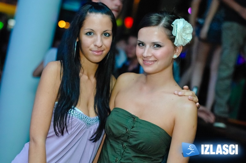 Aquarius Zrće Night Party