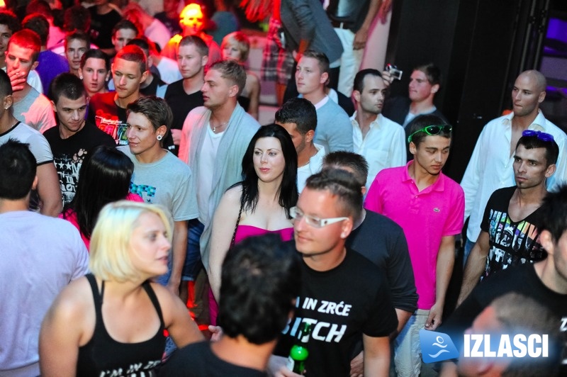 Feel Free Festival (Laidback Luke) u Aquariusu