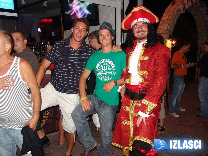 Captain Morgan party u Cocomu, Novalja