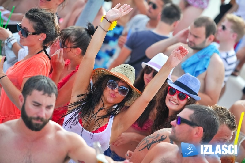 Zrće After Beach Party