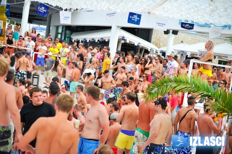 Zrće After Beach Party