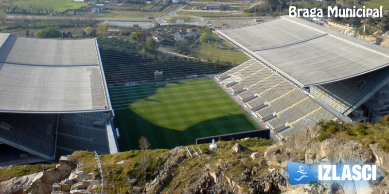 Osam najčudnijih stadiona na svijetu po izboru CNN-a