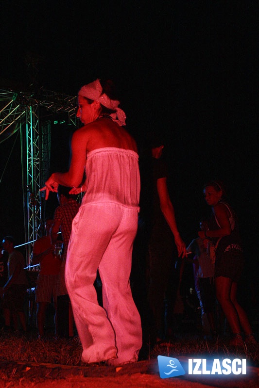 Vrhunski provod na San Pellegrino beach festivalu