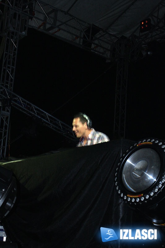 DJ Tiësto spektakularno otvorio Umagination