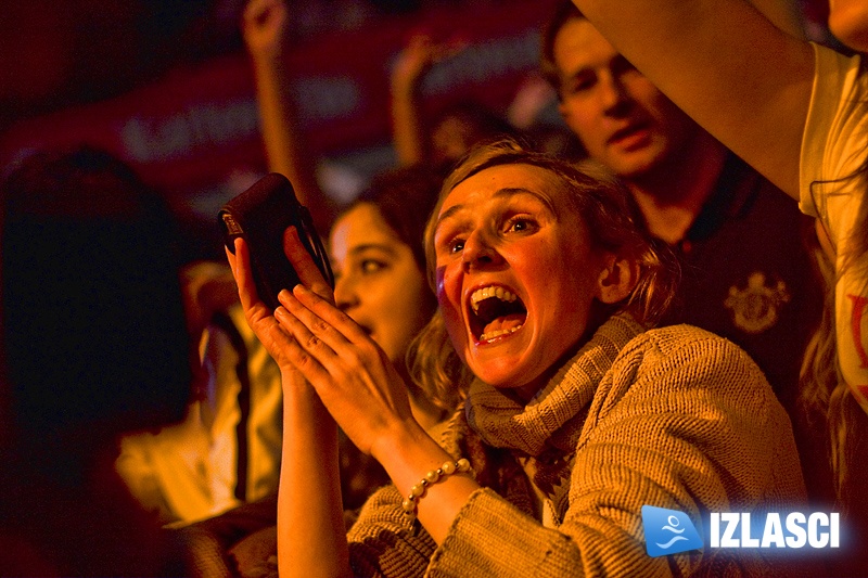 Karlovačko Live koncert u Osijeku