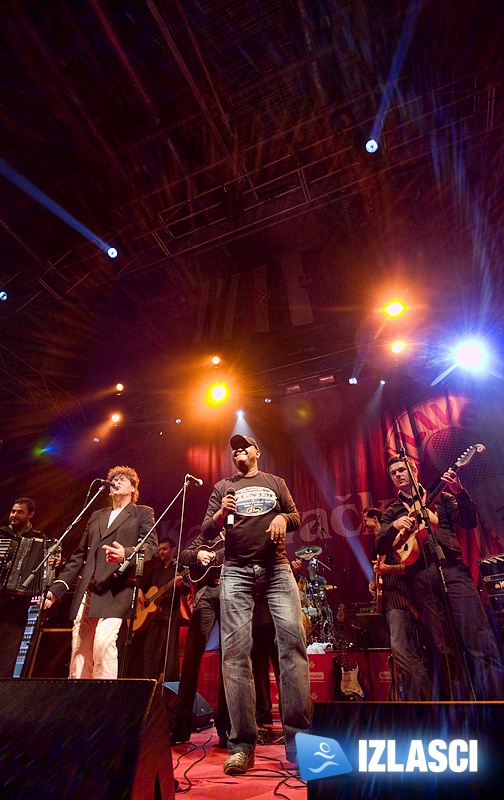 Karlovačko Live koncert u Osijeku
