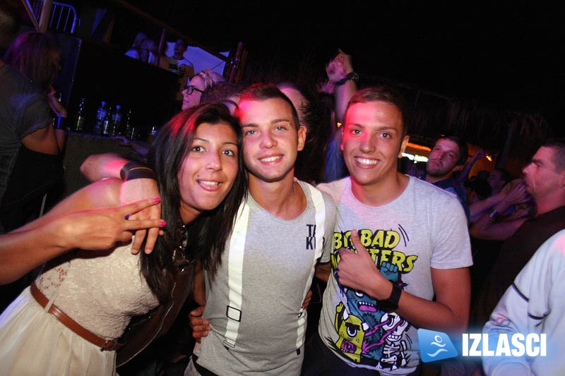 Starsnight u centru Monvi