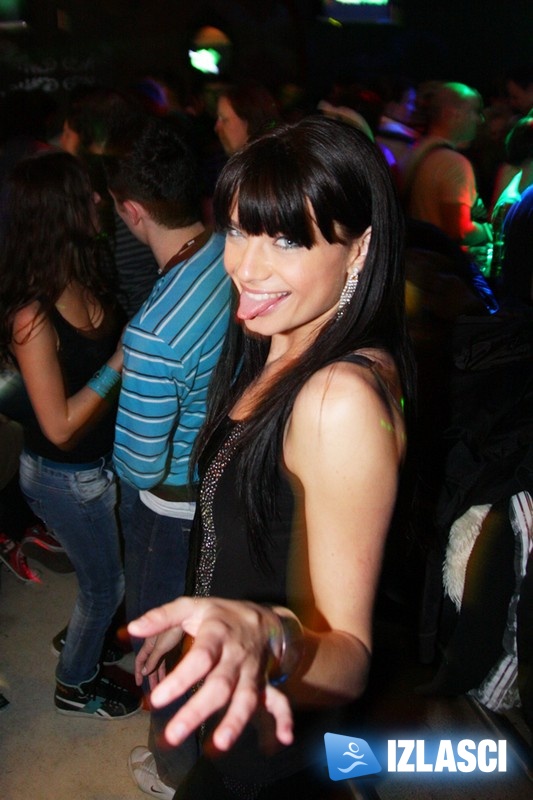 Axe Twist party u Bastionu