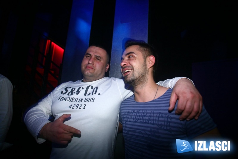 ABSOLUT UNIQUE party u zagrebačkom Clubu Dramatic