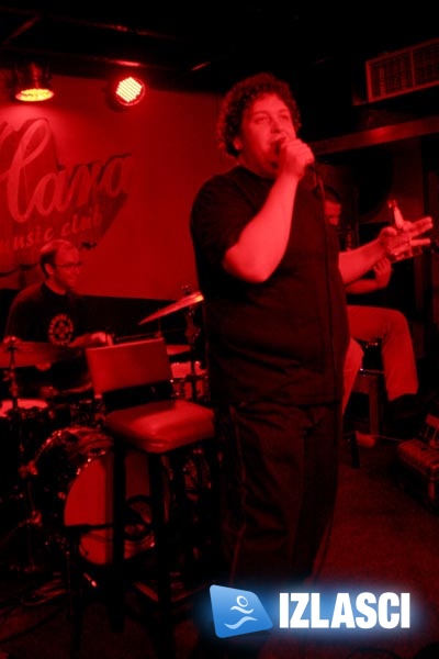 TBF unplugged u klubu O'Hara