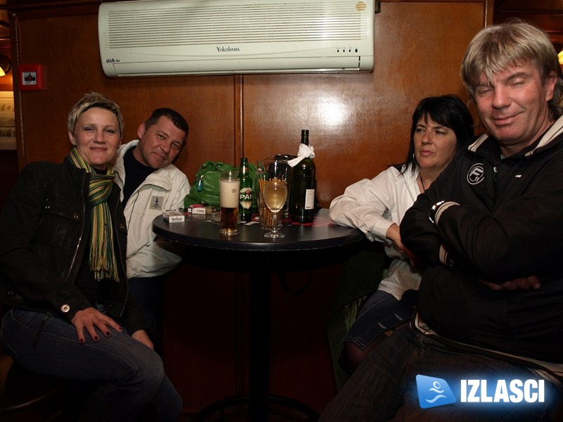Carpathia 1912 (Titanic night) na Arci Fiumani