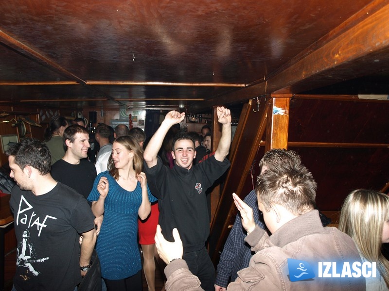 Carpathia 1912 (Titanic night) na Arci Fiumani