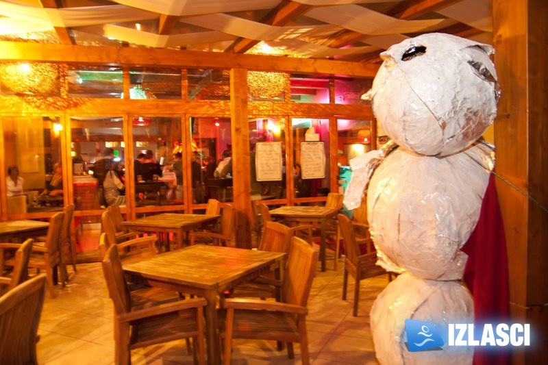 3. ''Feel the fun" u Clubu Aruba