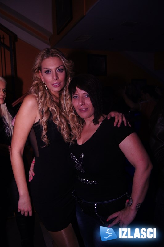 Ava Karabatić @ night club time