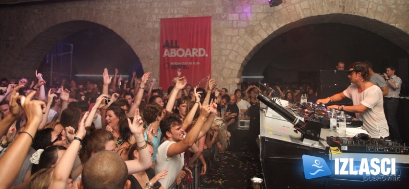 Axwell @ Revelin, Dubrovnik