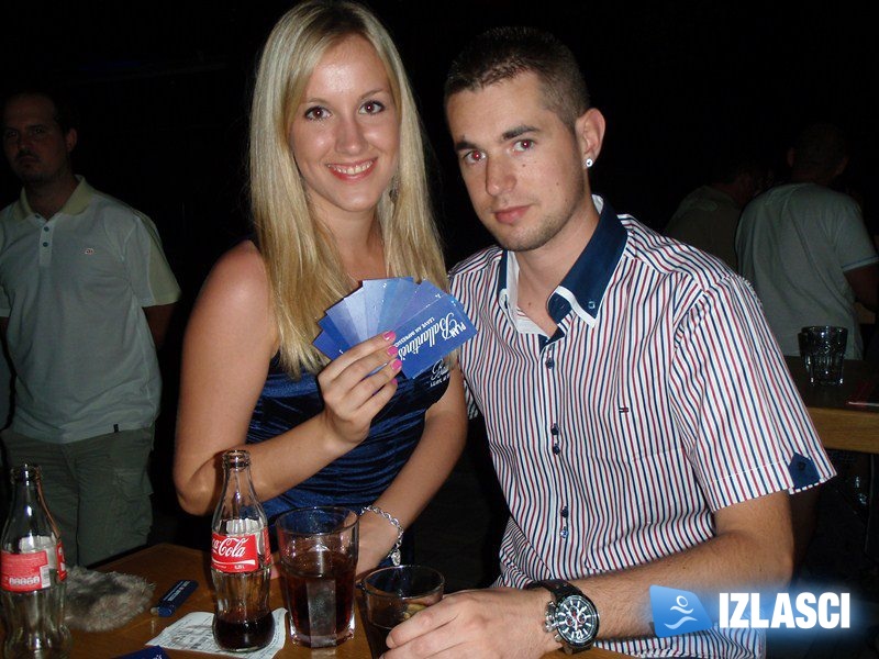 Ballantines ATP party @ Sabbia lounge bar, Crikvenica