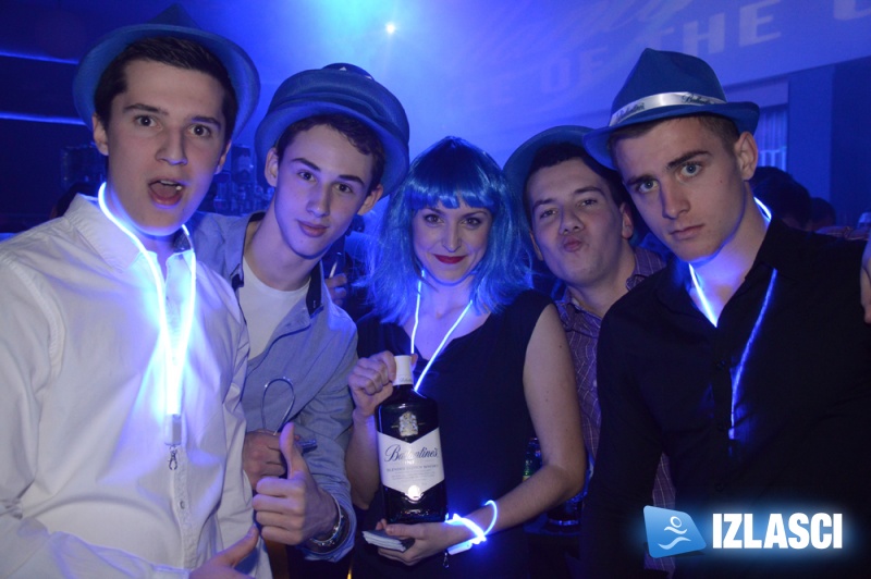 Ballantine`s DJ Battle of the Clubs - H2O, Zagreb