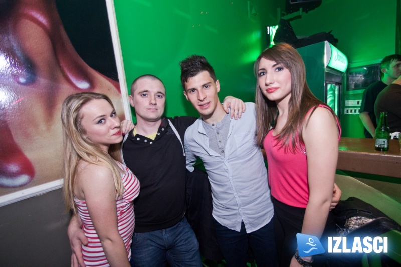 Ballantine`s DJ Battle of the Clubs - Q CLUB, Osijek