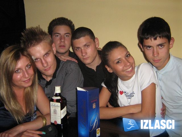 Ballantine's party @ Bastion, Osijek