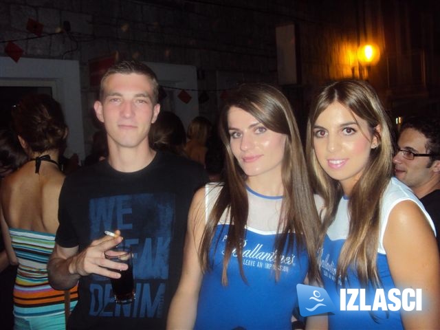 Ballantine's party @ Best, Sinj