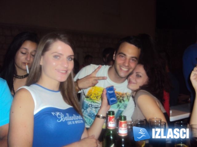 Ballantine's party @ Best, Sinj