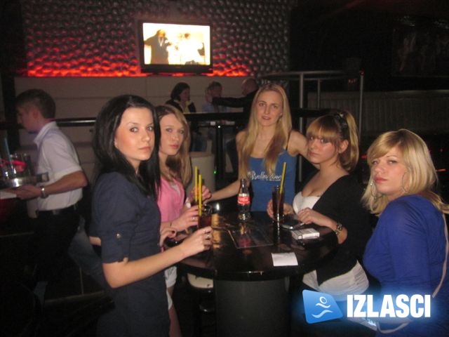 Ballantine's party @ Cabaret Casablanca, Zagreb