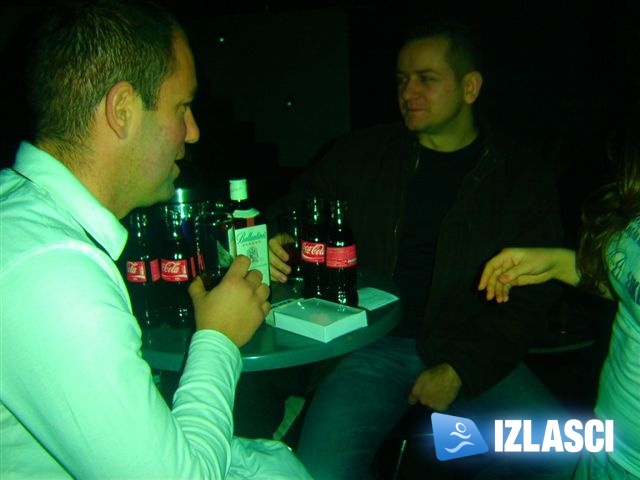 Ballantine's party @ Kauri, Split