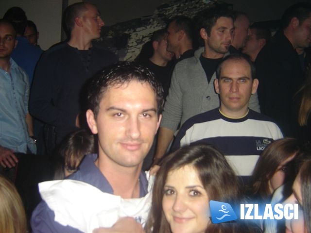 Ballantine's party @ Kauri, Split