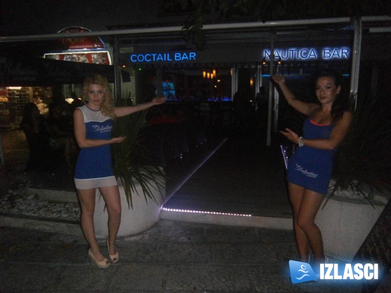 Ballantine's party @ Nautika, Makarska