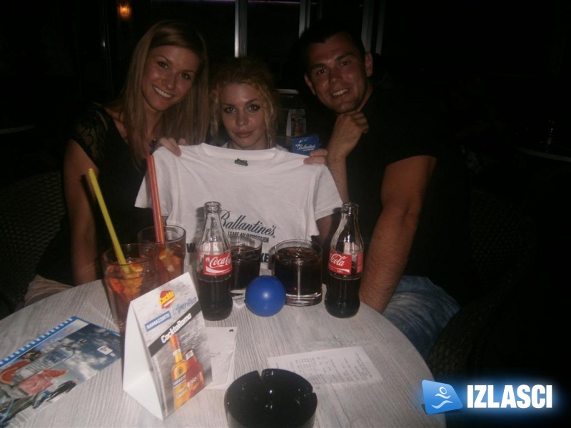 Ballantine's party @ Nautika, Makarska