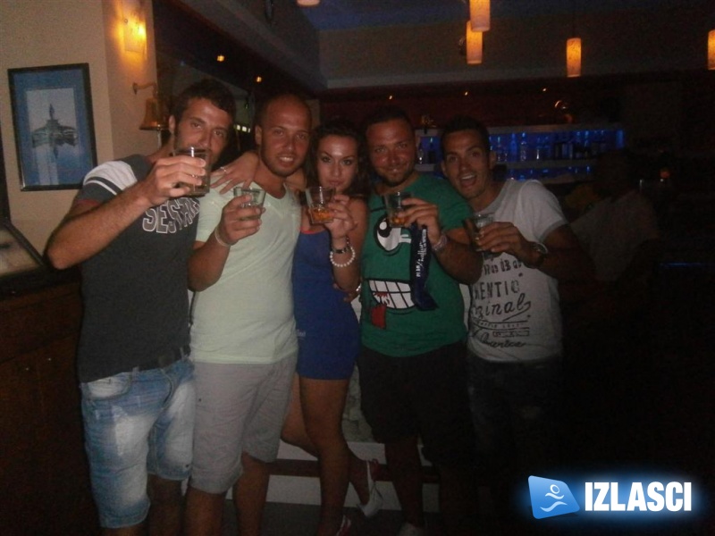 Ballantine's party @ Nautika, Makarska