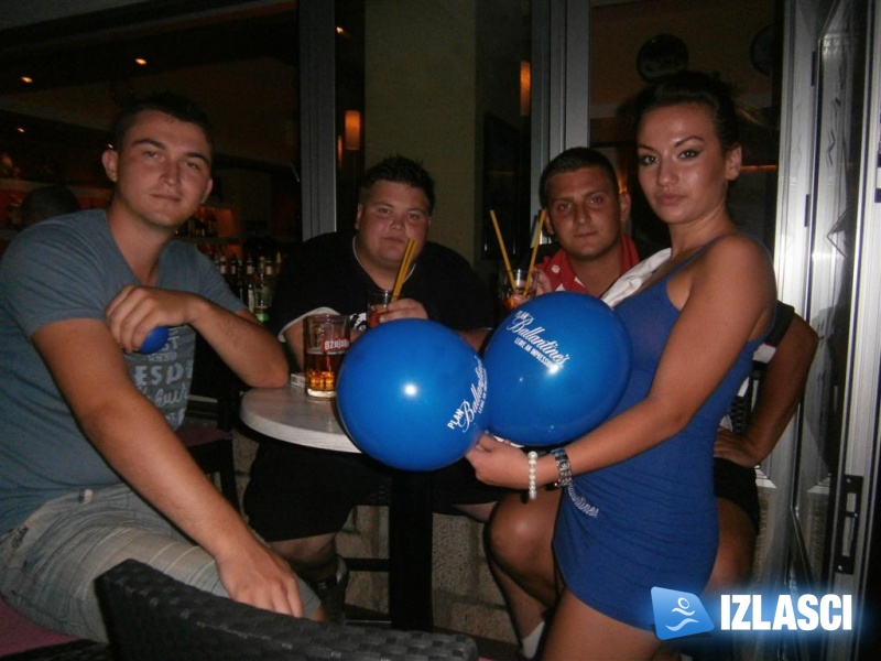 Ballantine's party @ Nautika, Makarska