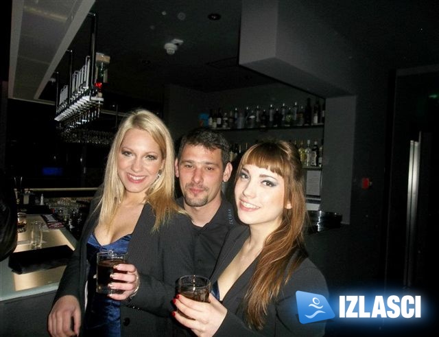 Ballantine's party @ Sky bar, Rijeka