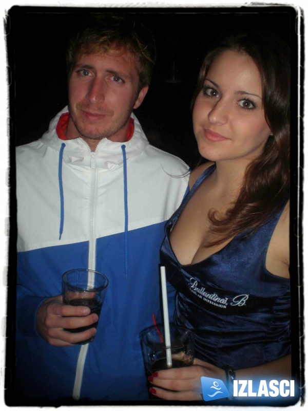 Ballantine's party u Pietas Juliji