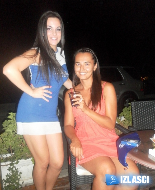 Ballantine's party @ Zmajevo oko, Rogoznica