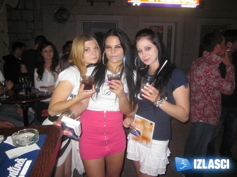 Ballantine's party @ Zmajevo oko, Rogoznica