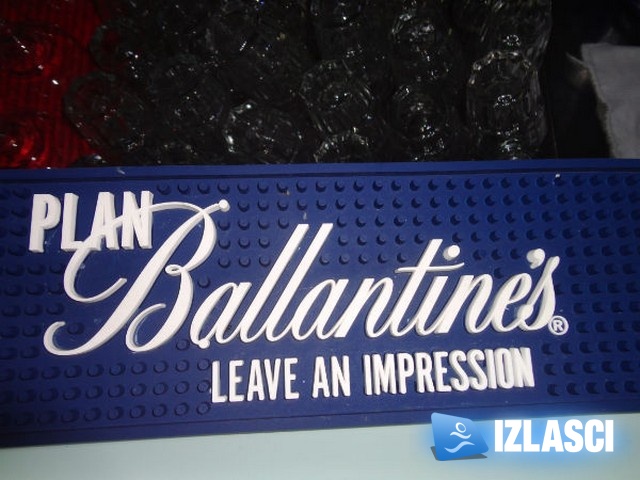 Ballantine's summer party @ Daylight, Umag