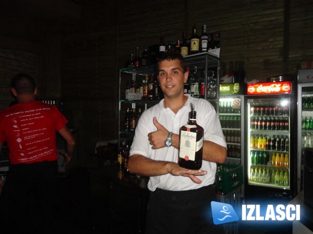 Ballantine's summer party @ Daylight, Umag