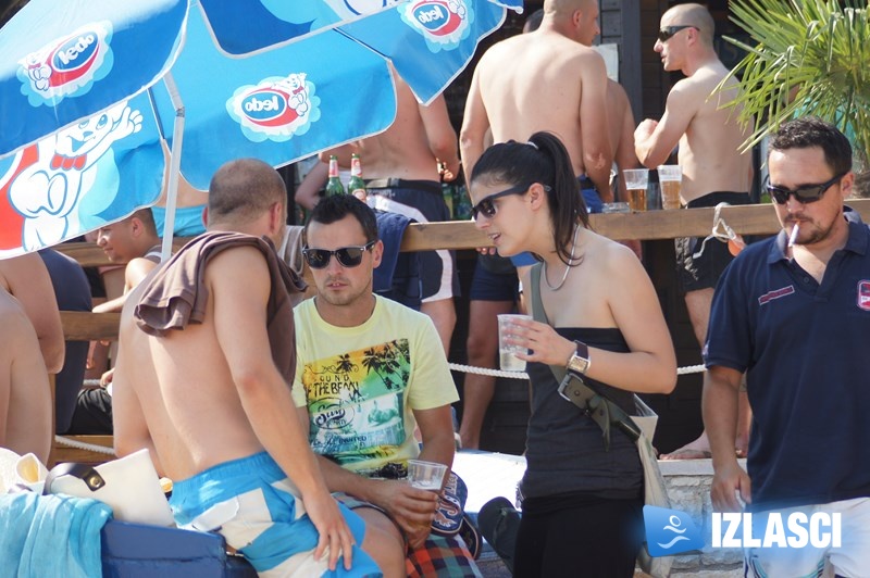 Baracuda AfterBeach Party