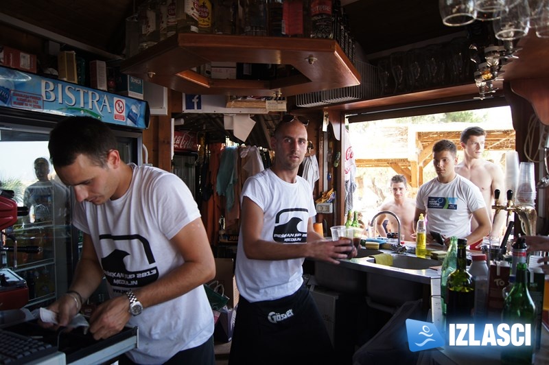 Baracuda AfterBeach Party