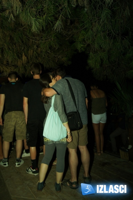 Baracuda je IN plaža subotom 