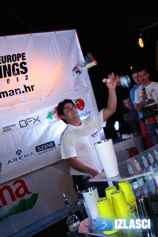 Barmen contest @ Pomidor beach bar