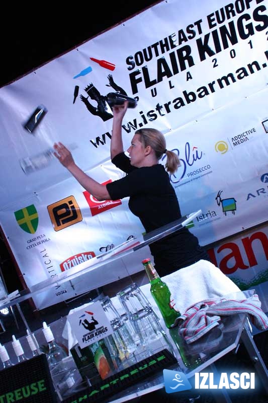 Barmen contest @ Pomidor beach bar